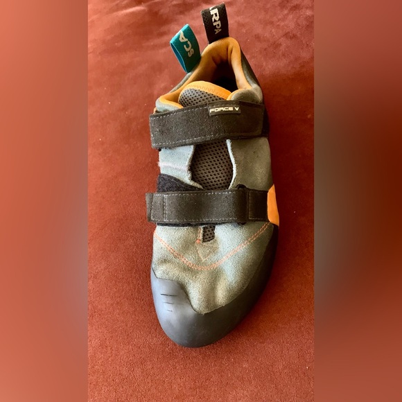 Scarps Force V Climbing shoe - Picture 10 of 12